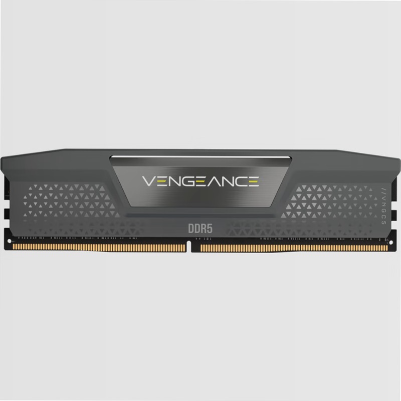 Vengeance® 32GB (2x16GB) DDR5 DRAM Up To 5200MT/s CL40