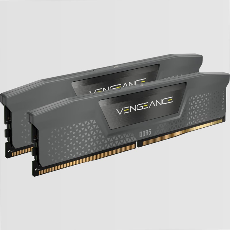 Vengeance® 32GB (2x16GB) DDR5 DRAM Up To 5200MT/s CL40