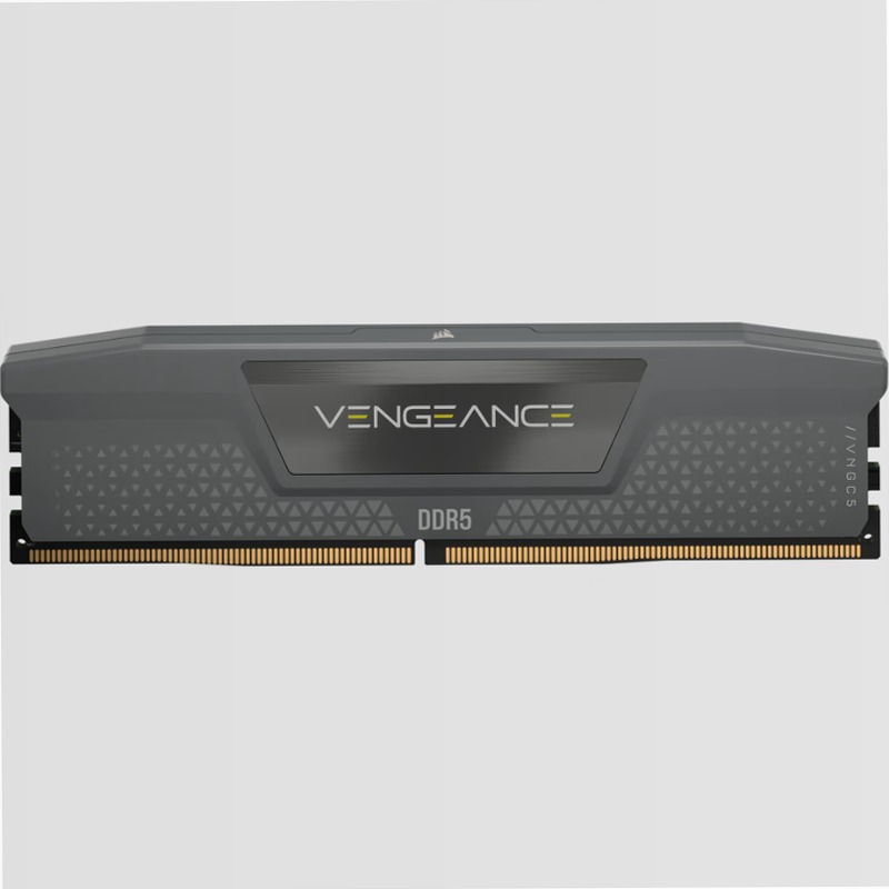 Vengeance® 32GB (2x16GB) DDR5 DRAM Up To 5200MT/s CL40