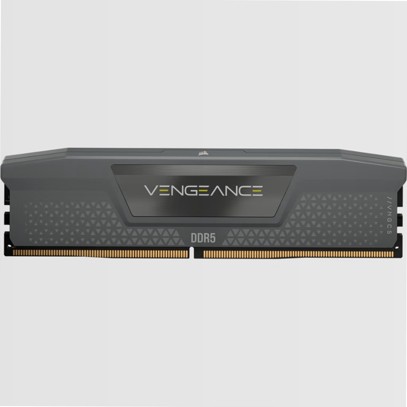 Vengeance® 32GB (2x16GB) DDR5 DRAM Up To 5200MT/s CL40