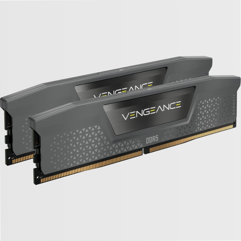 Vengeance® 32GB (2x16GB) DDR5 DRAM Up To 5200MT/s CL40