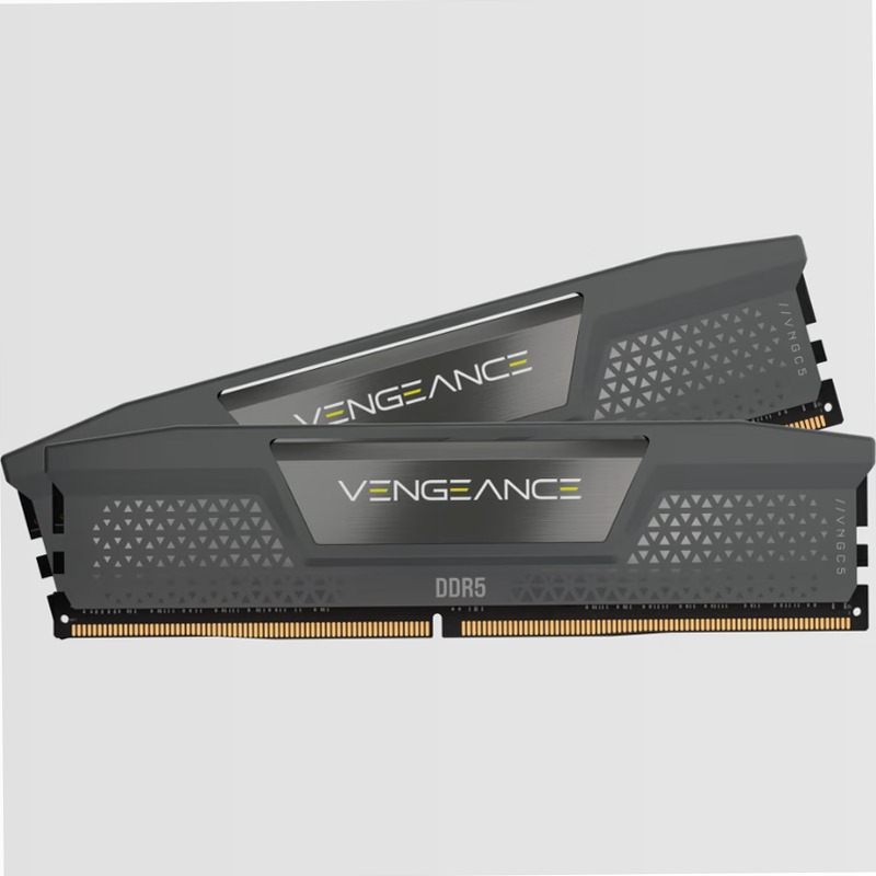 Vengeance® 32GB (2x16GB) DDR5 DRAM Up To 5200MT/s CL40