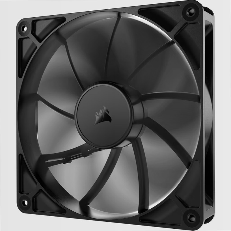 Ventole RS140 PWM da 140 mm - Confezione da due 140mm