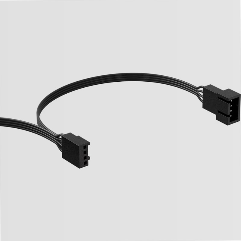 Ventole RS140 PWM da 140 mm - Confezione da due 140mm