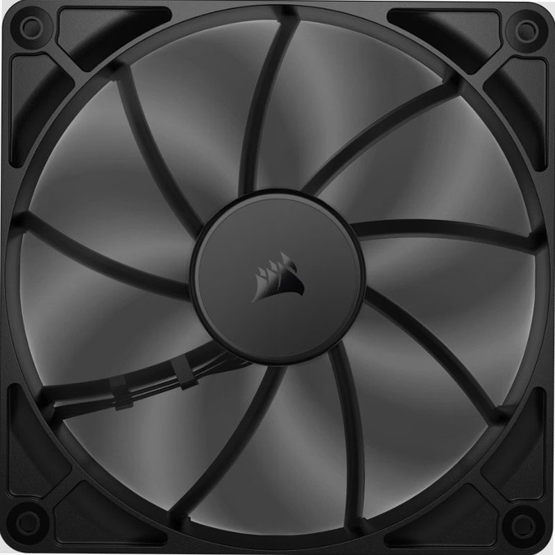 Ventole RS140 PWM da 140 mm - Confezione da due 140mm