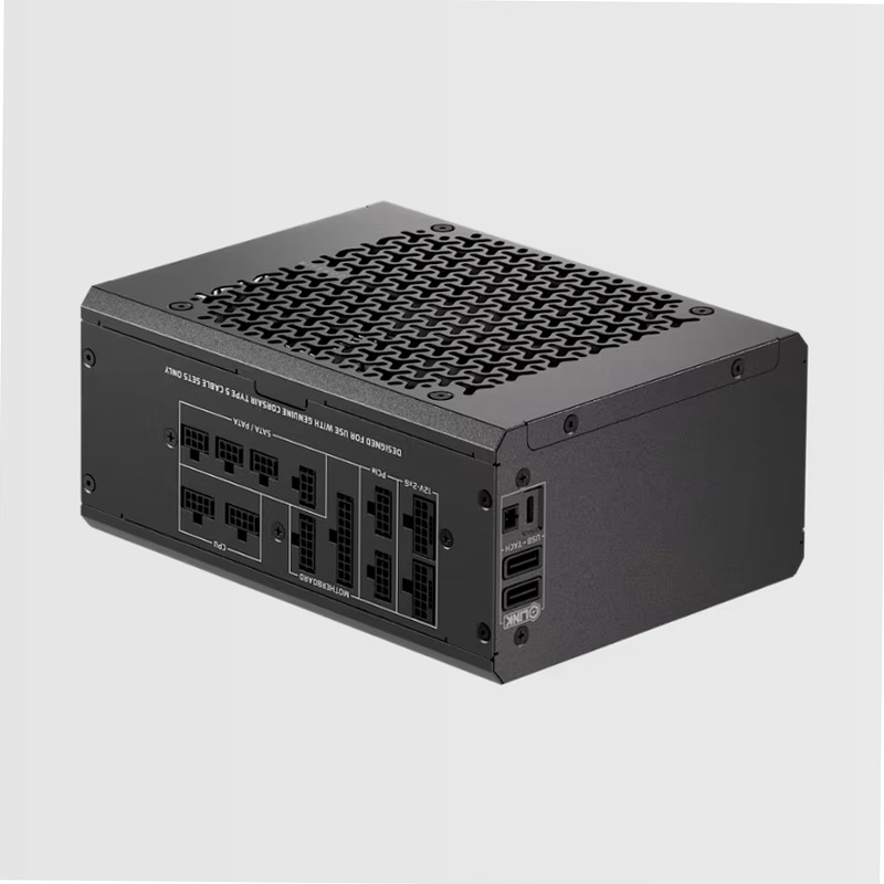 Alimentatore ATX Platinum completamente modulare HX1500i SHIFT (EU)