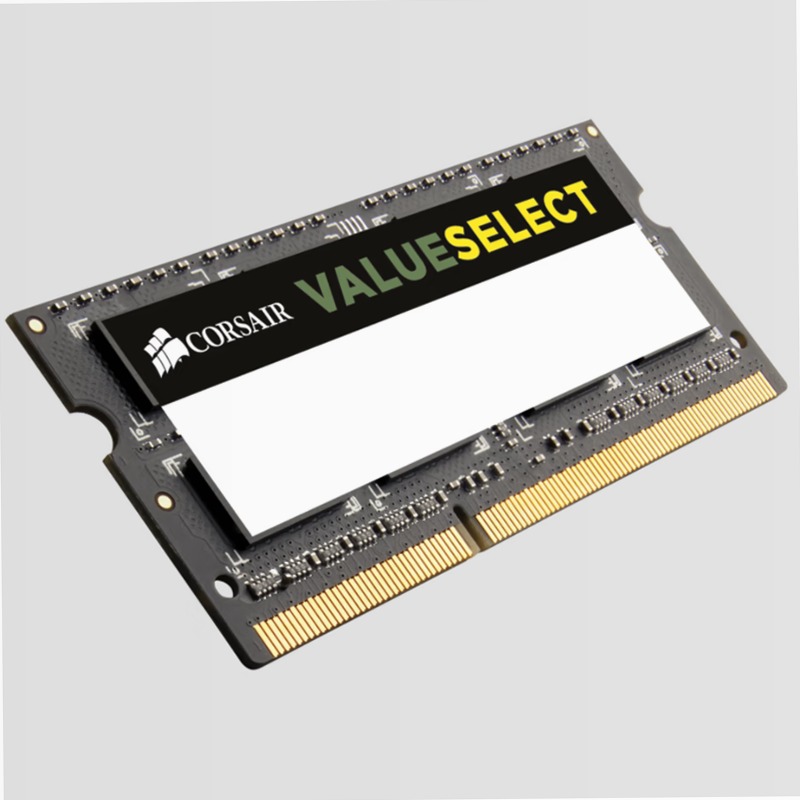 Corsair Memory - 8GB DDR3 SODIMM