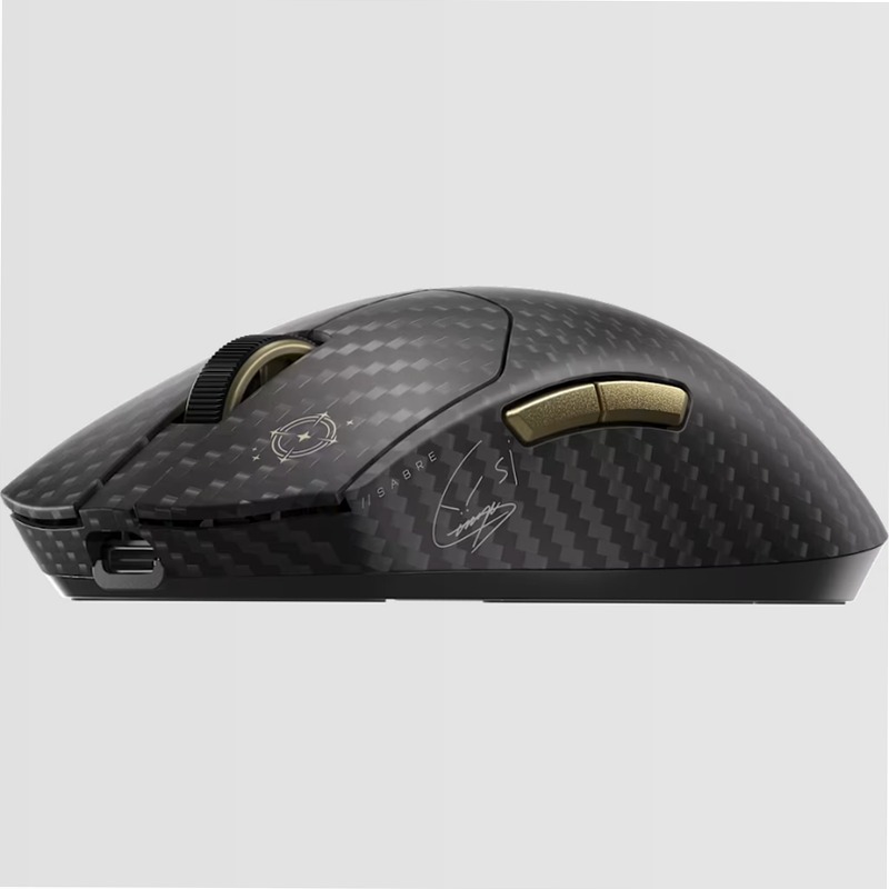 SABRE v2 PRO Wireless CF - Edizione limitata Gumayusi