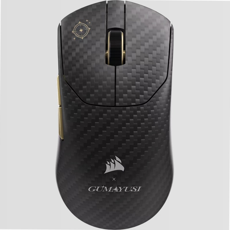 SABRE v2 PRO Wireless CF - Edizione limitata Gumayusi