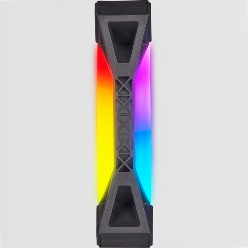 Ventole PWM iCUE QL120 RGB da 120 mm 120mm