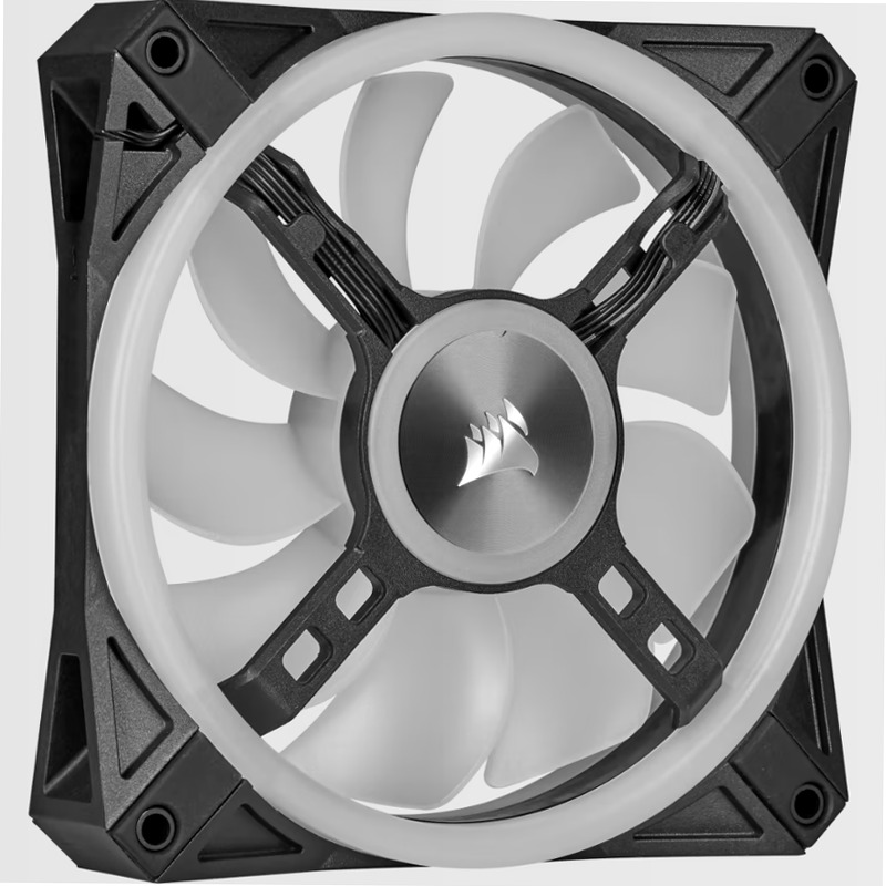 Ventole PWM iCUE QL120 RGB da 120 mm 120mm