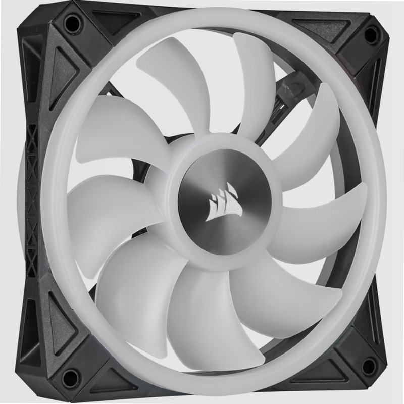 Ventole PWM iCUE QL120 RGB da 120 mm 120mm