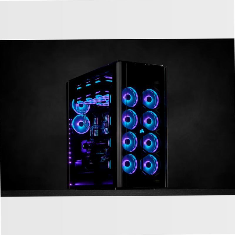 Ventole PWM iCUE QL120 RGB da 120 mm 120mm