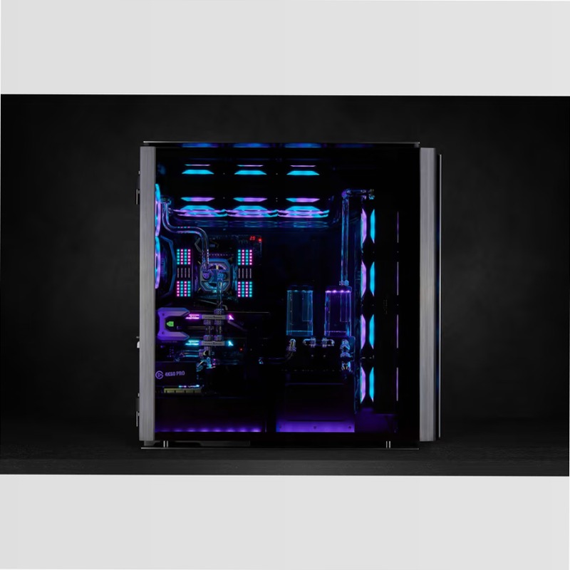 Ventole PWM iCUE QL120 RGB da 120 mm 120mm