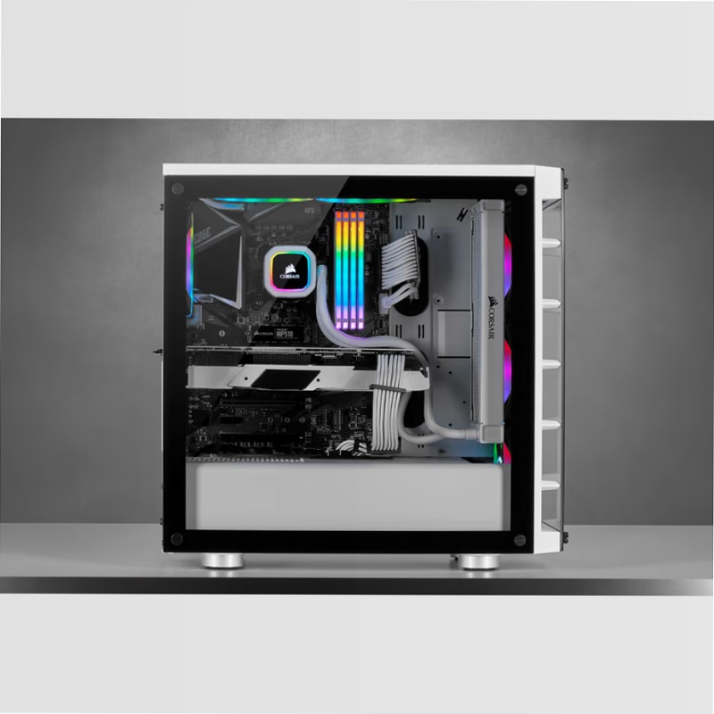 Ventole PWM iCUE QL120 RGB da 120 mm 120mm