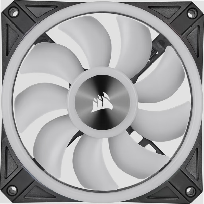 Ventole PWM iCUE QL120 RGB da 120 mm 120mm
