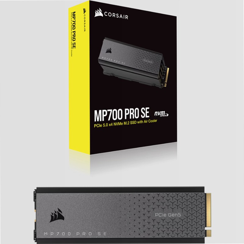 SSD M.2 NVMe PCIe 5.0 x4 MP700 PRO SE da 2 TB