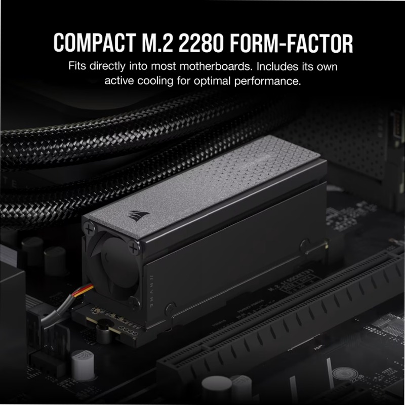 SSD M.2 NVMe PCIe 5.0 x4 MP700 PRO SE da 2 TB