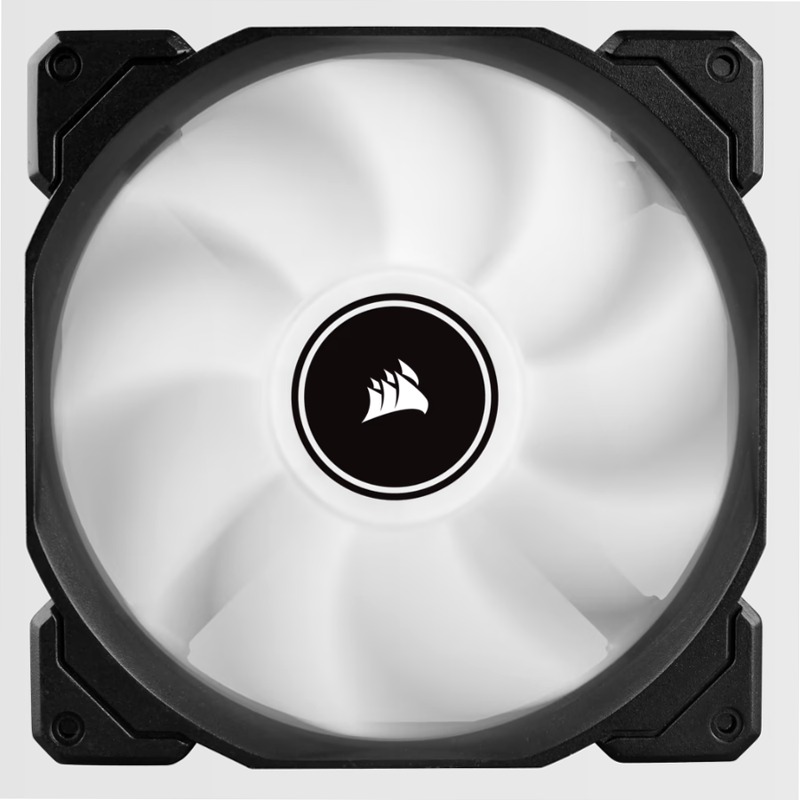 Ventola AF140 LED (2018) bianca da 140 mm 140mm