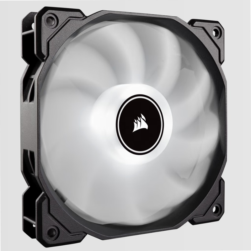 Ventola AF140 LED (2018) bianca da 140 mm 140mm
