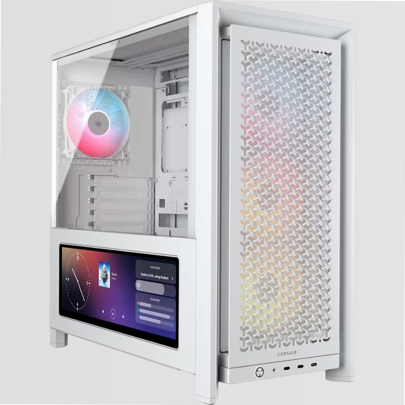 Case PC Mid-Tower Premium 4000D 4