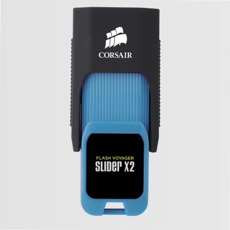 Unità flash USB 3.0 512GB Flash Voyager® Slider X2 USB 3.2