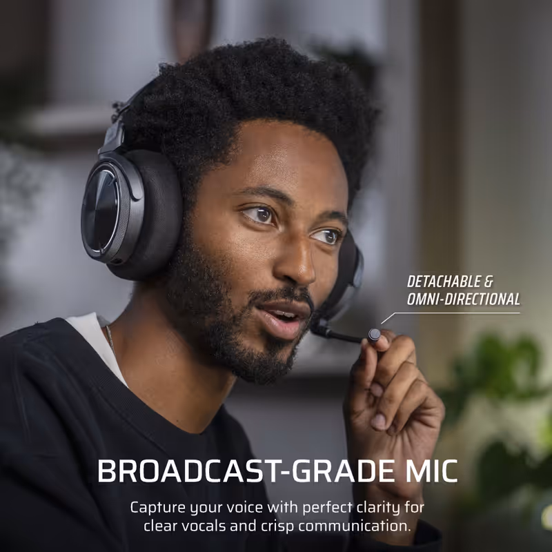 Cuffie gaming VIRTUOSO MAX WIRELESS