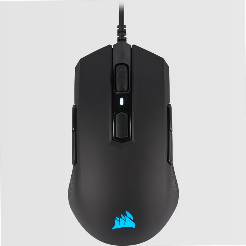 Mouse gaming M55 RGB PRO per ambidestri