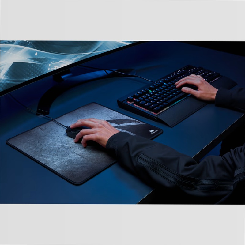 Mouse gaming M55 RGB PRO per ambidestri