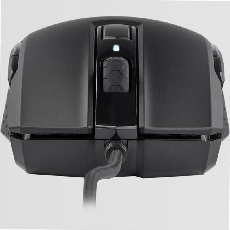 Mouse gaming M55 RGB PRO per ambidestri
