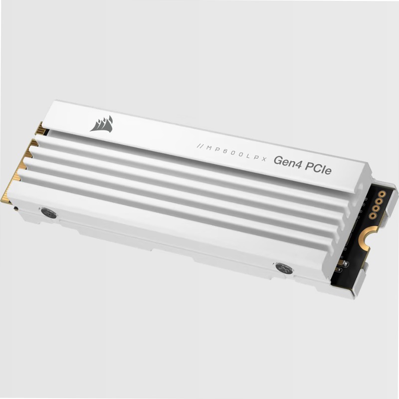 Unità SSD MP600 PRO LPX M.2 PCIe NVMe Gen4 x 4 da 1TB