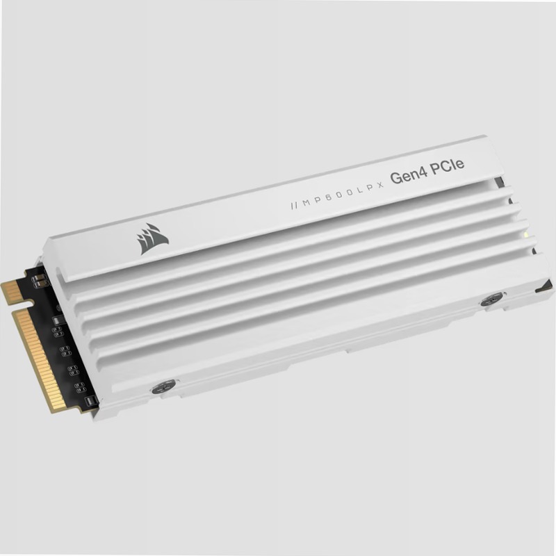 Unità SSD MP600 PRO LPX M.2 PCIe NVMe Gen4 x 4 da 1TB