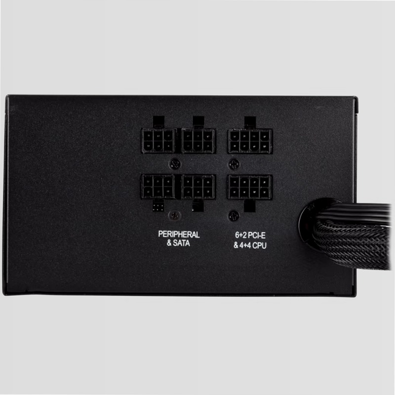 Alimentatore TX750M - 80 Plus Gold Semi modulare