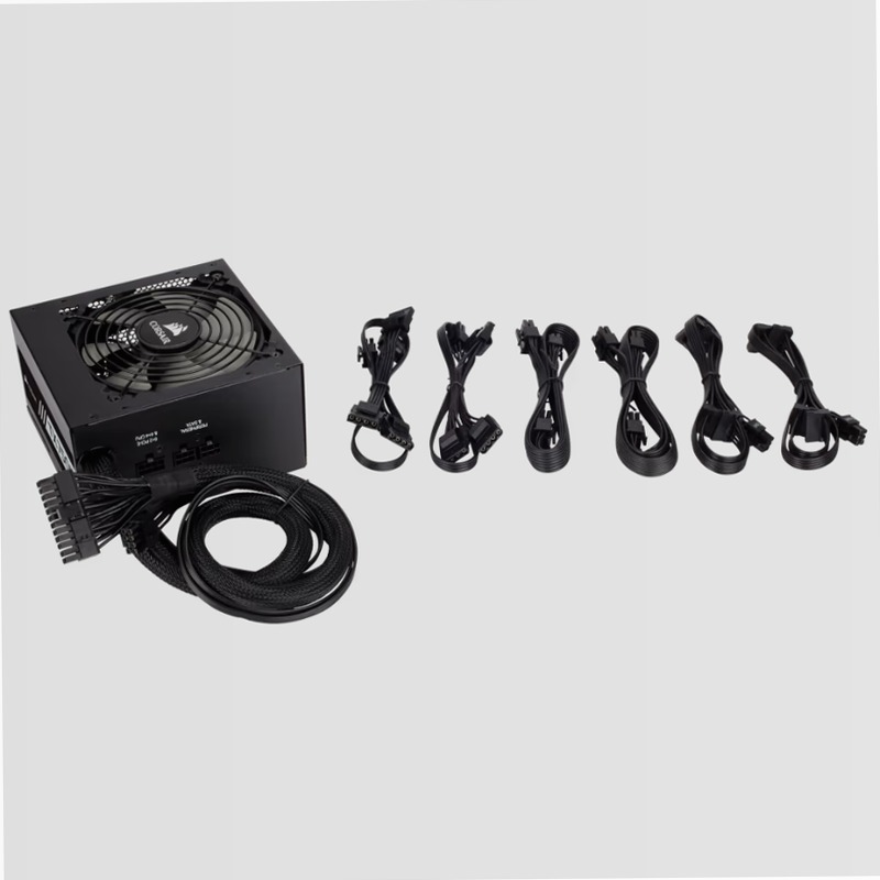 Alimentatore TX750M - 80 Plus Gold Semi modulare