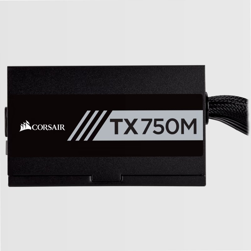 Alimentatore TX750M - 80 Plus Gold Semi modulare