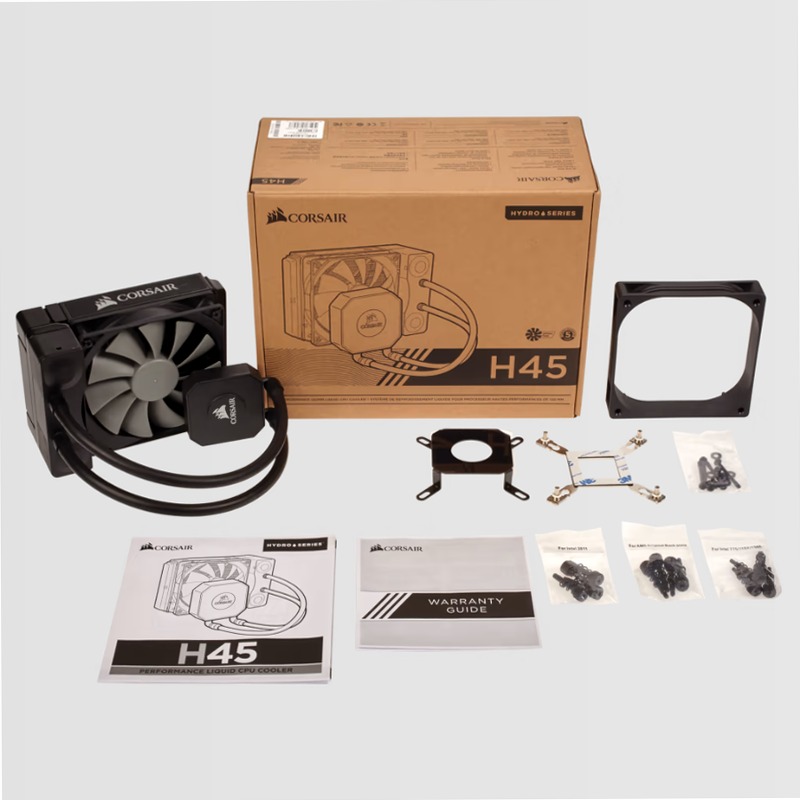 Sistema di raffreddamento a liquido Hydro Series™ H45