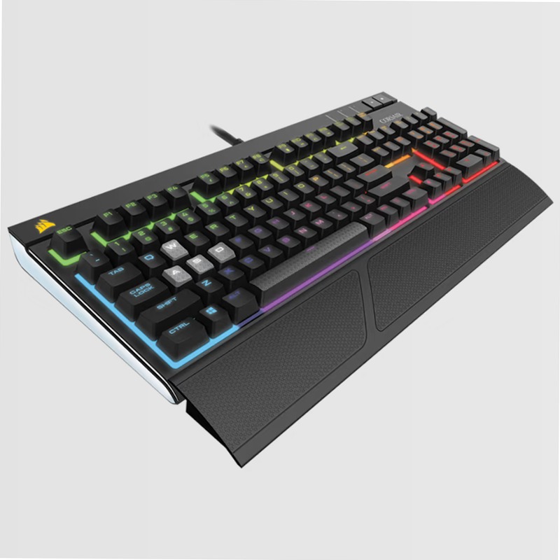 Tastiera meccanica STRAFE RGB - CHERRY® MX Blue
