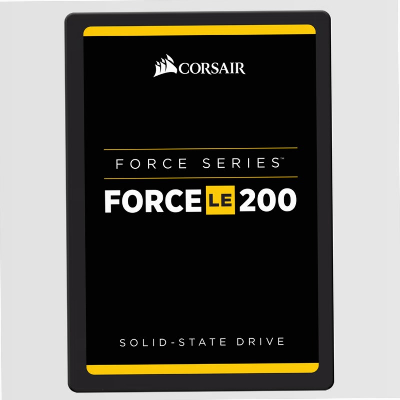 Force Series™ LE200 240GB SATA 3 6Gb/s SSD