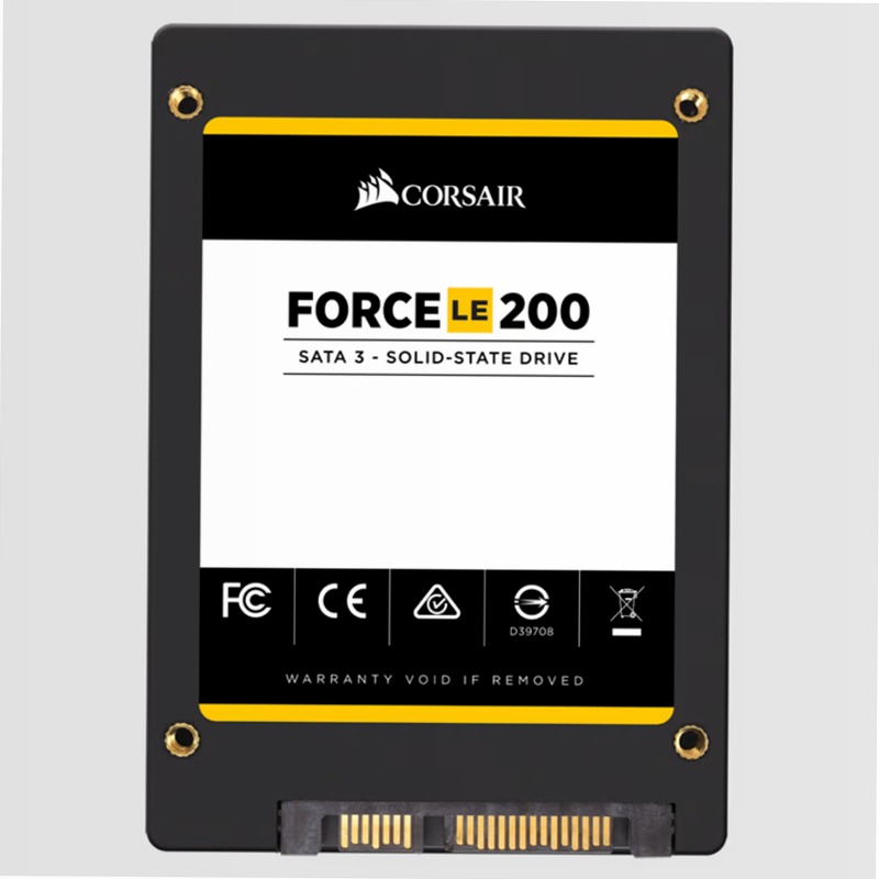 Force Series™ LE200 240GB SATA 3 6Gb/s SSD