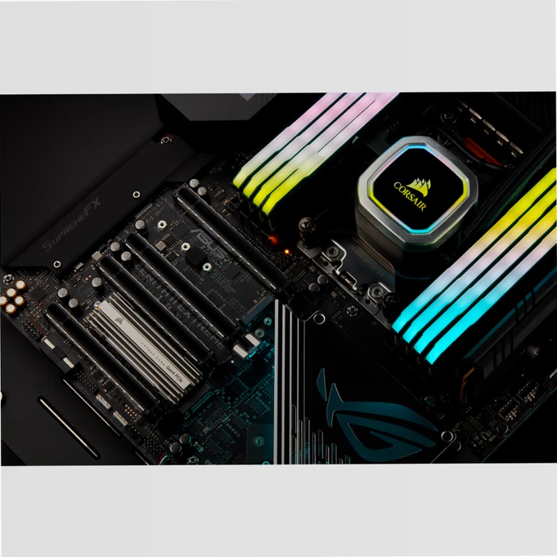 SSD CorSAIR MP600 CORE 2 TB NVMe