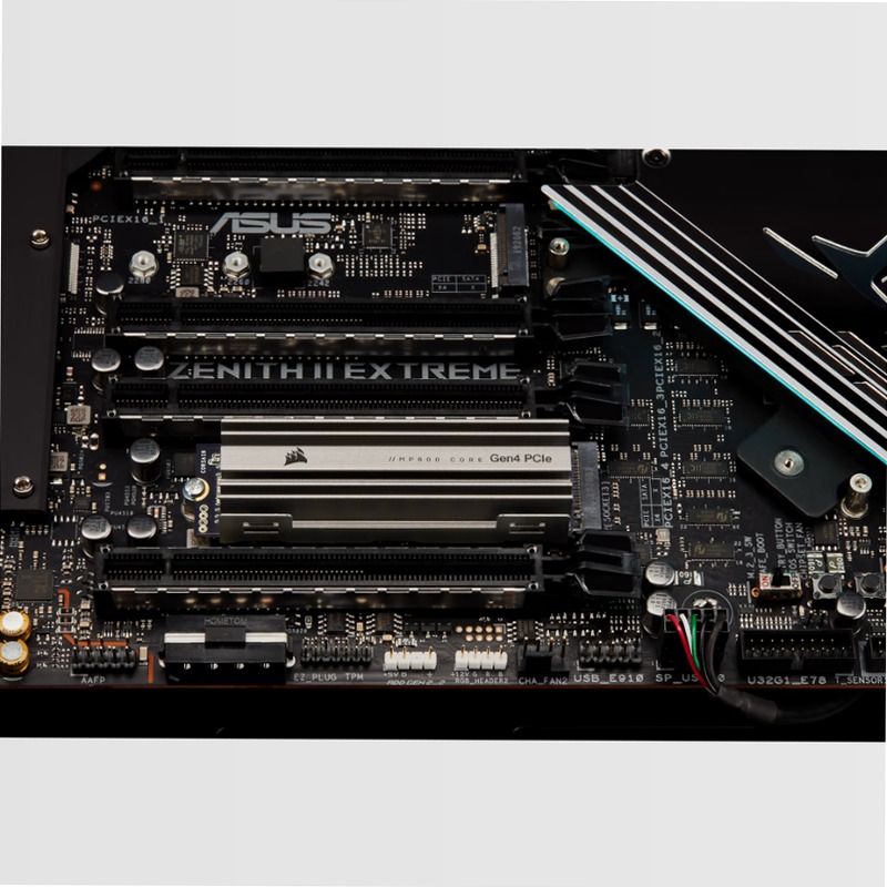 SSD CorSAIR MP600 CORE 2 TB NVMe