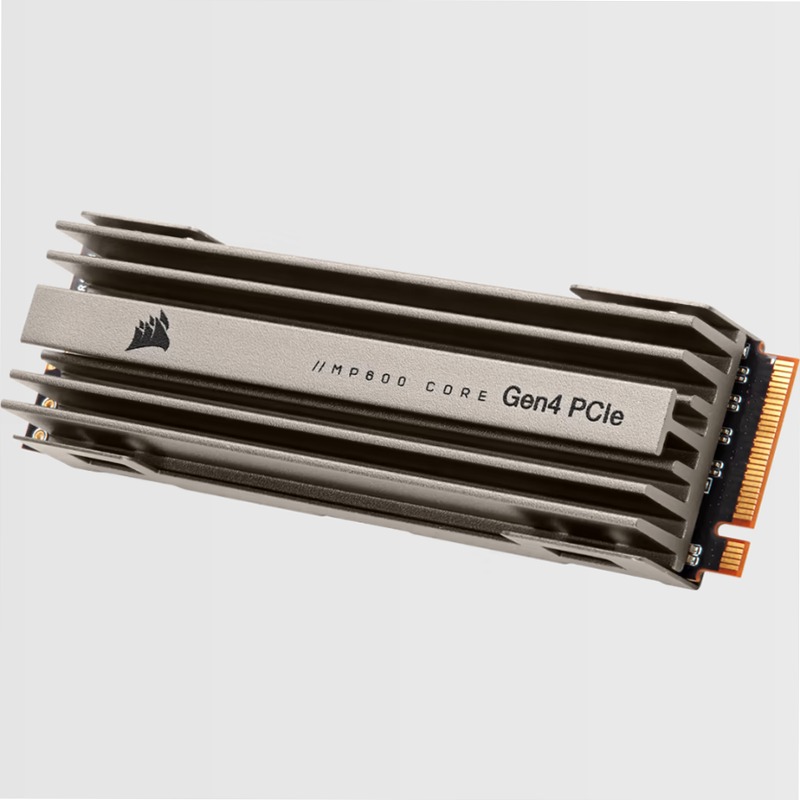 SSD CorSAIR MP600 CORE 2 TB NVMe