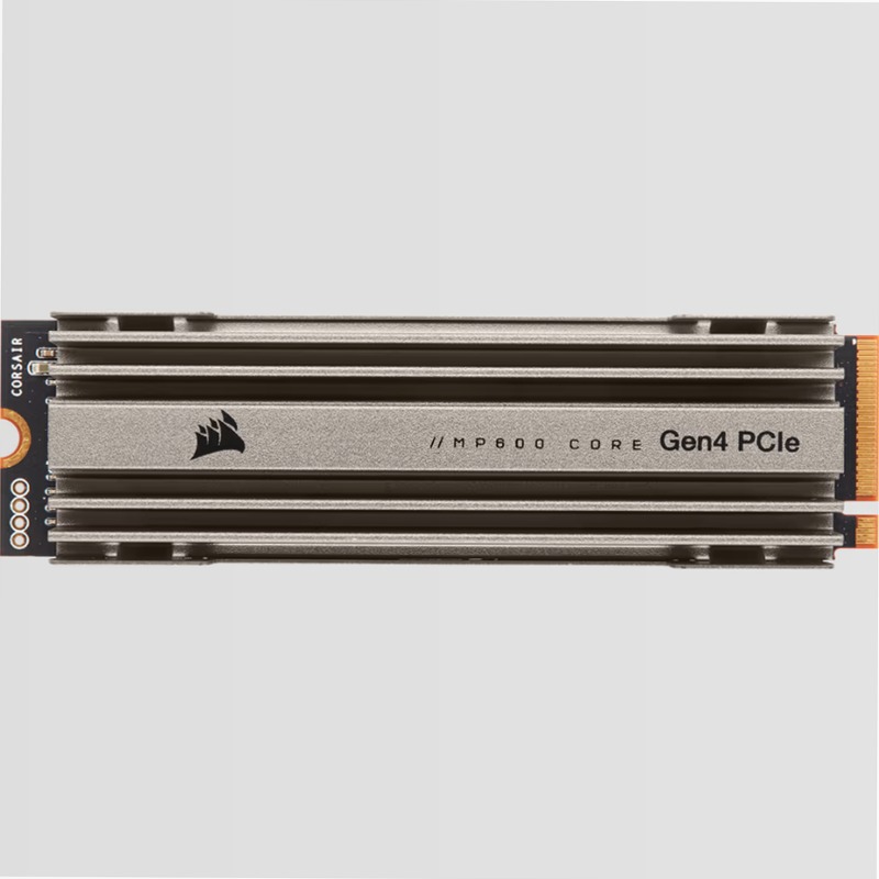 SSD CorSAIR MP600 CORE 2 TB NVMe