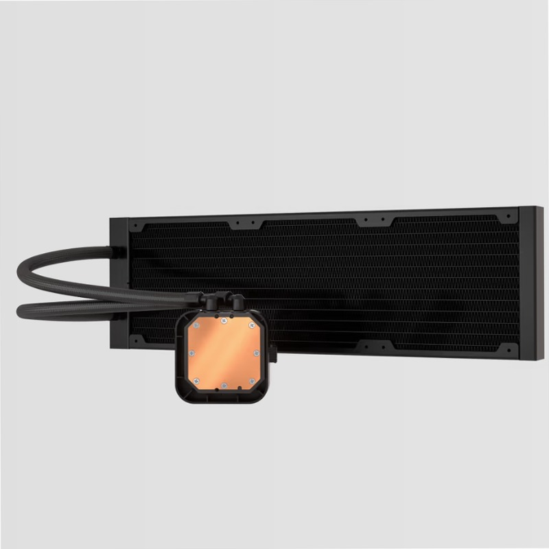 Cooler iCUE H150i ELITE con Display LCD
