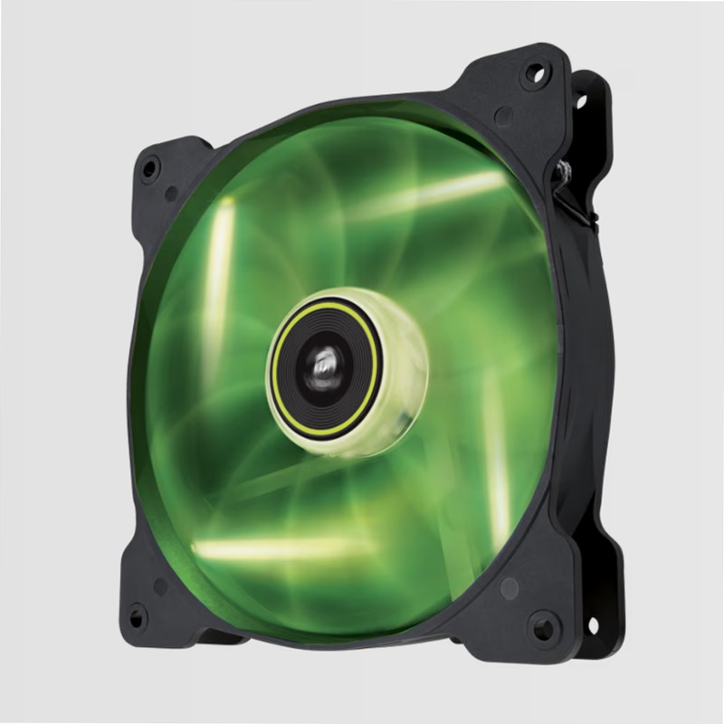 CORSAIR Air Series™ SP140 LED - Ventola High Static Pressure 140mm