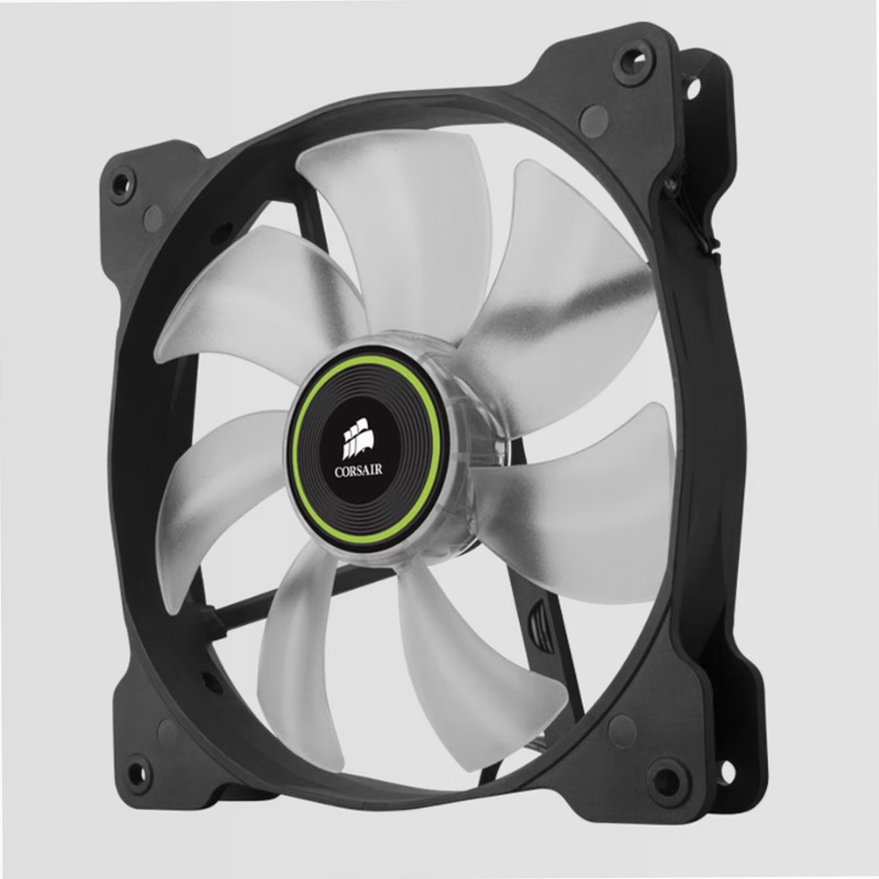 CORSAIR Air Series™ SP140 LED - Ventola High Static Pressure 140mm
