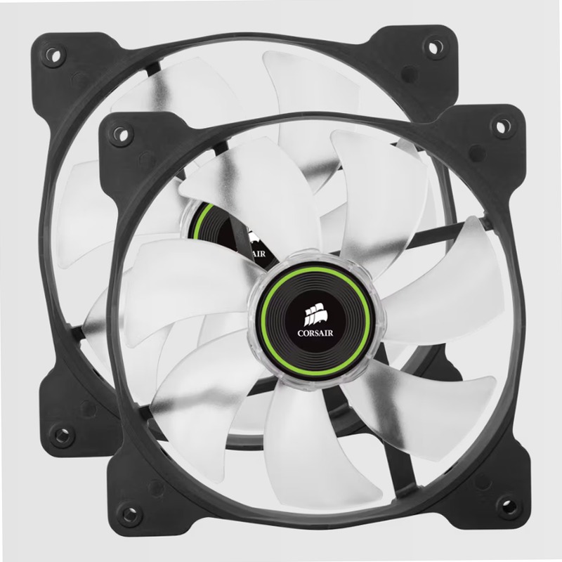 CORSAIR Air Series™ SP140 LED - Ventola High Static Pressure 140mm