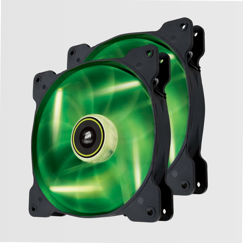 CORSAIR Air Series™ SP140 LED - Ventola High Static Pressure 140mm
