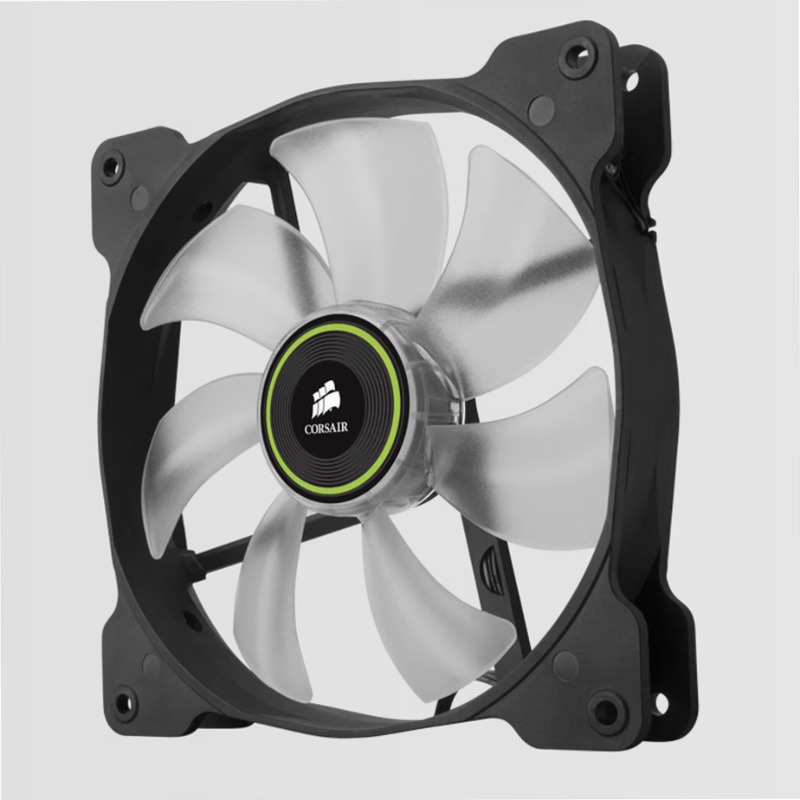 CORSAIR Air Series™ SP140 LED - Ventola High Static Pressure 140mm