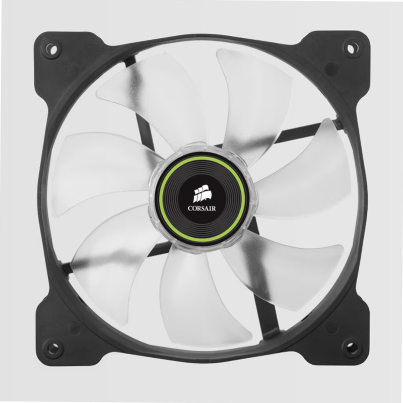 CORSAIR Air Series™ SP140 LED - Ventola High Static Pressure 140mm
